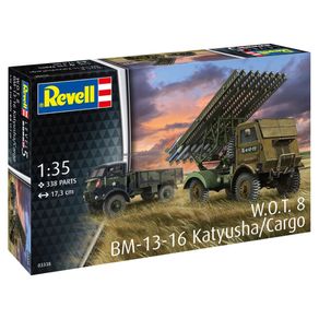 Kit-de-Montar-BM-13-16-W-O-T--8-1-35-Revell-03338