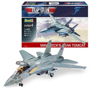 Maverick-F-14A-Tomcat-Top-Gun-1-48-Revell-03865