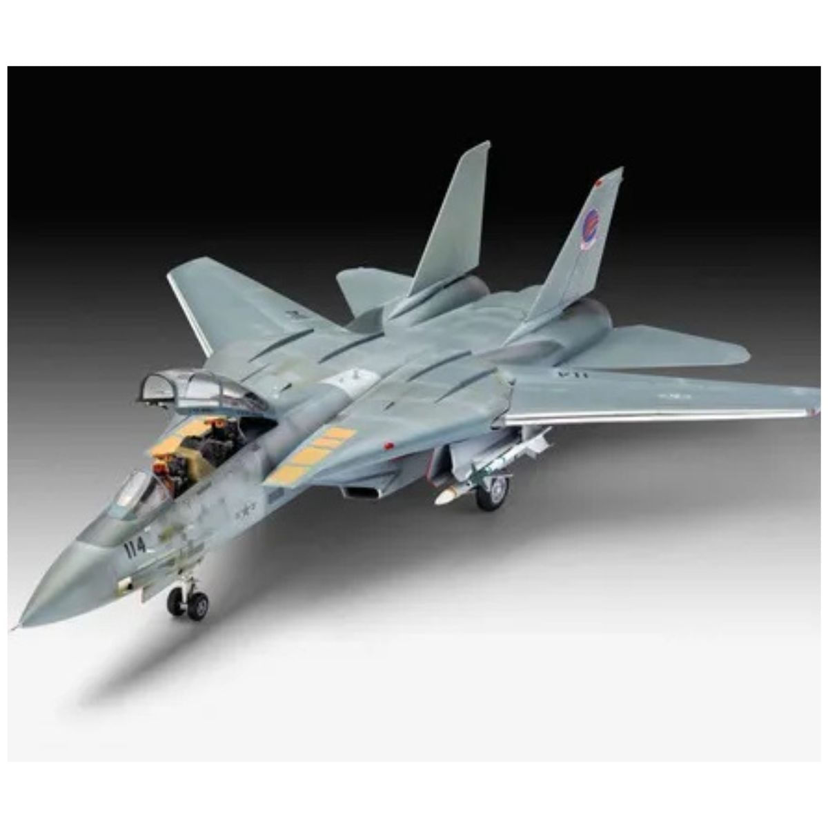 Maverick F-14A Tomcat Top Gun 1/48 Revell 03865 - limahobbies