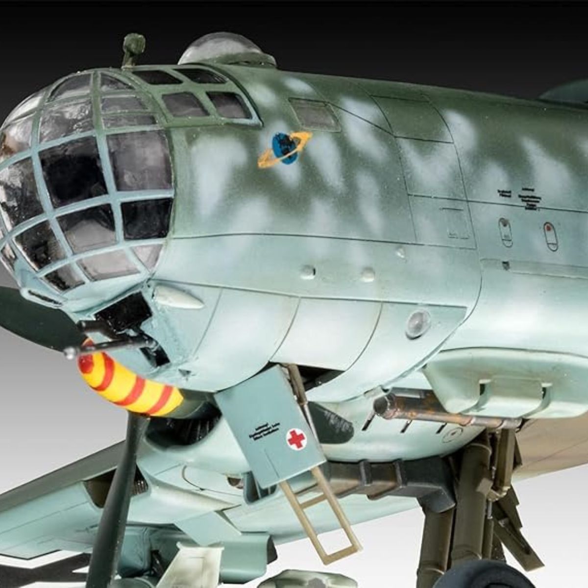 Heinkel He177 A-5 Greif 1/72 Revell 3913 - limahobbies
