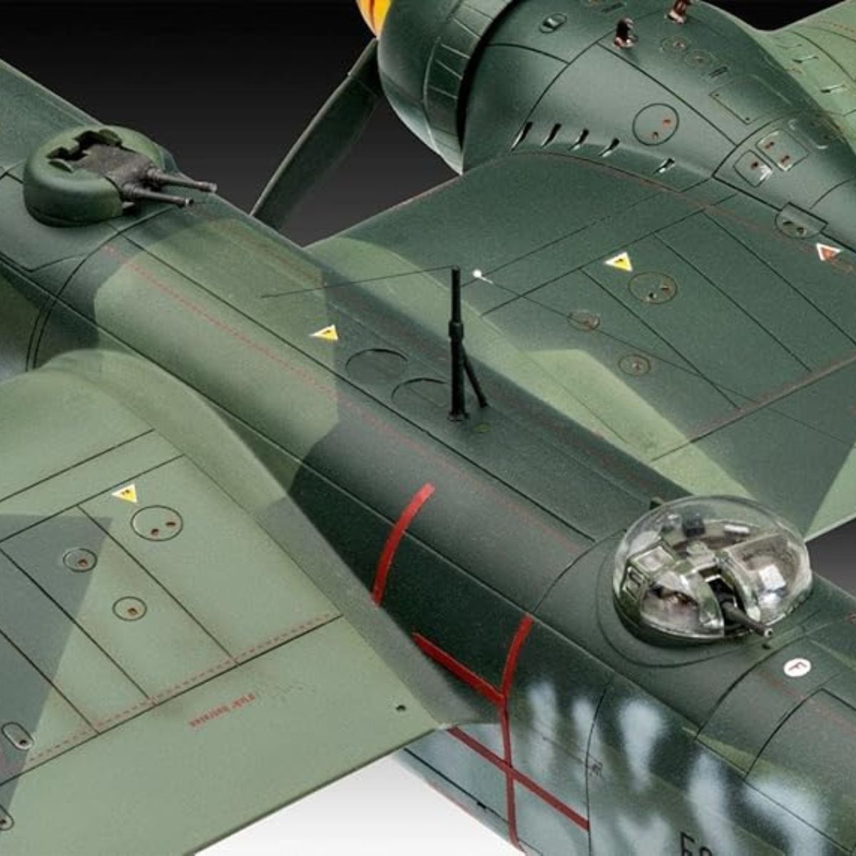 Heinkel He177 A-5 Greif 1/72 Revell 3913 - limahobbies