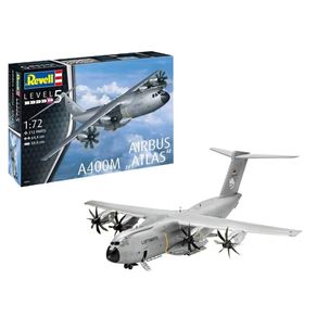 Airbus-A400M-Atlas-1-72-Revell-3929