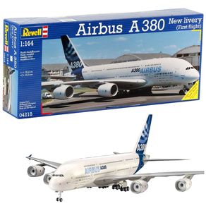 Airbus-A-380-1-144-Revell-4218