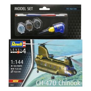 Model-Set-CH-47D-Chinook-1-144-Revell-63825