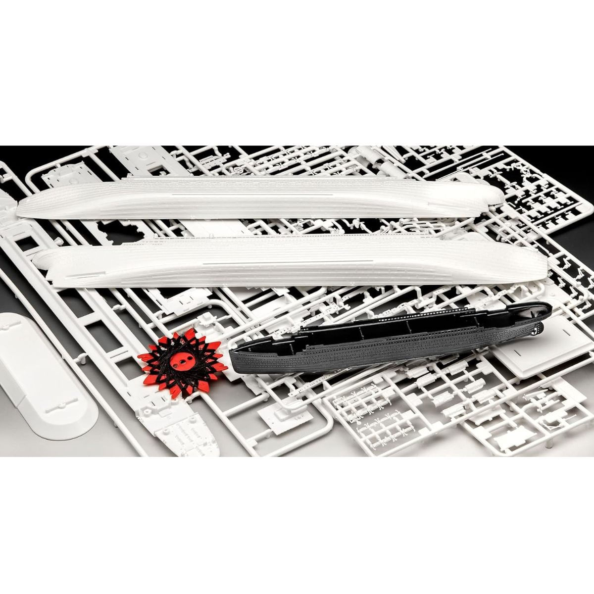 Gift-Set 11 Titanic 1/700 E 1/1200 Revell 5727 - limahobbies