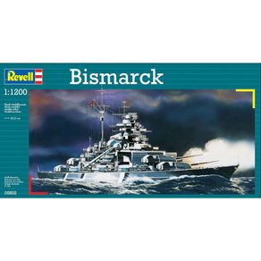 Bismarck-1-1200-Revell-5802