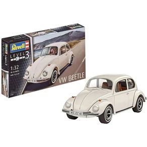 Volkswagen-Beetle--Fusca--1-32-Revell-7681
