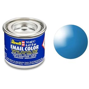 Tinta-Esmalte-Azul-Claro-Brilhante-14Ml-Revell-32150