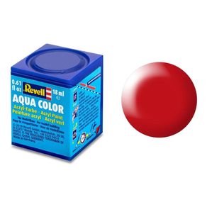 Tinta-Acrilica-Vermelho-Luminoso-Seda-18-ml-Revell-36332
