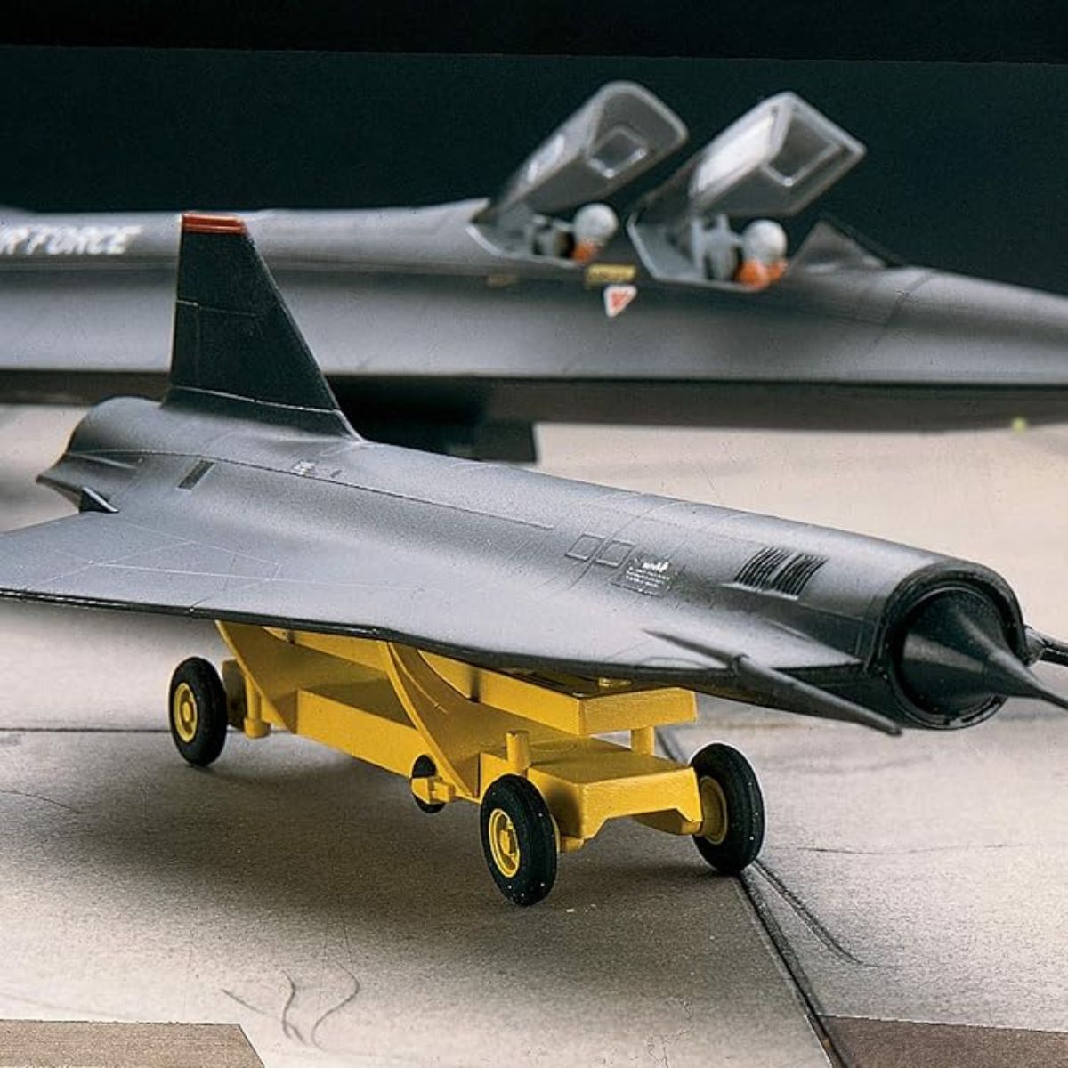 Sr-71 Blackbird 1/72 Revell 15810 - limahobbies