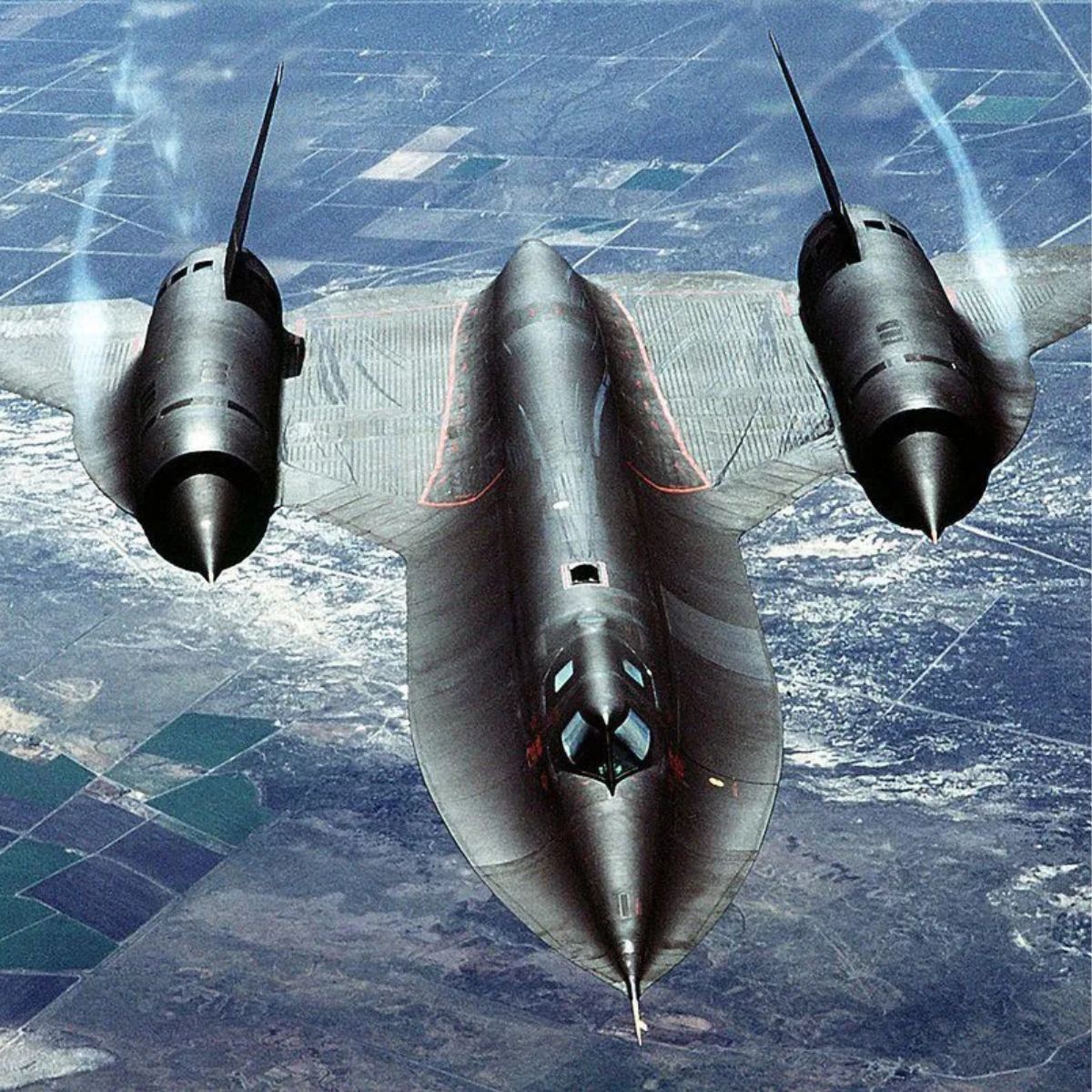Sr-71 Blackbird 1/72 Revell 15810 - limahobbies
