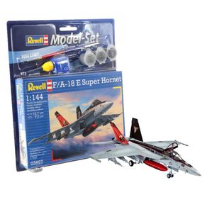 Model-Set-F-A-18E-Super-Hornet-1-144-Revell-63997