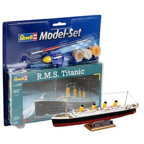 Conjunto-De-Montar-R-M-S-Titanic-1-1200-Rev65804-Revell-65804