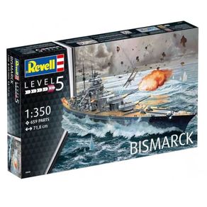 Bismarck-1-350-Revell-5040