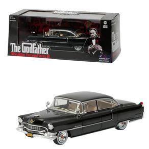 Cadillac-Fleetwood-The-Godfather-1955-1-43-Greenlight-86492