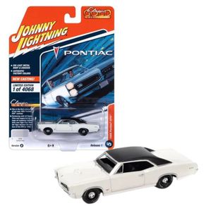 Pontiac-GTO-Ivory-1966-1-64-Johnny-Lightning-JLSP325B