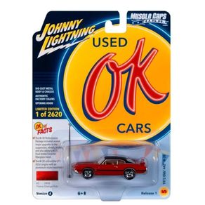 Oldsmobile-442-W-30-1972-1-64-Johnny-Lightning-JLSP339A