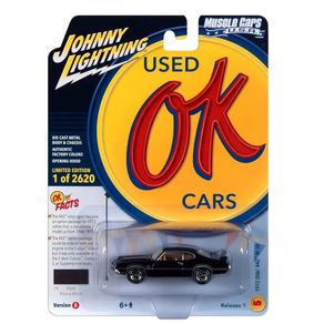 Oldsmobile-442-W30-1972-1-64-Johnny-Lightning-JLSP339B