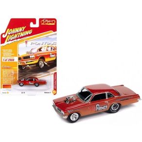 Pontiac-Tempest-1963-1-64-Johnny-Lightning-JLSP355A
