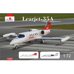 Kit-Plastico-Learjet-35A-1-72-Amodel-72295