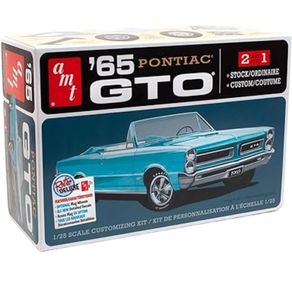 Pontiac-GTO-2-em-1-1965-1-25-AMT-1191M