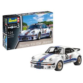 Porsche-934-Rsr-Martini-Racing-1-24-Revell-7685