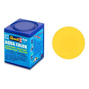 Amarelo-Aqua-Color-Fosco-Revell-36115