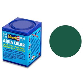 Verde-Escuro-Aqua-Color-Fosco-Revell-36139
