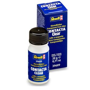 Cola-Contacta-Clear-20G-Revell-39609