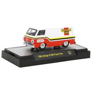 Dodge-A100-Hormel-Branco-1964-1-64-M2M3250076A