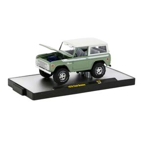 Ford-Bronco-1976-Verde-1-64-M2M3250079D