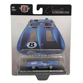 Chevrolet-Corvette-XP-86-1959-Blue-Metallic-1-64-M2M-1122897B