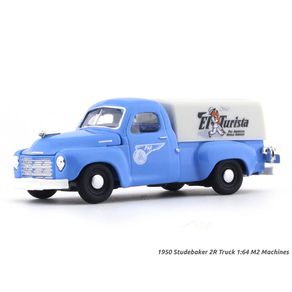Studebaker-2R-Truck-1950-Azul-1-64-M2M-1122899C