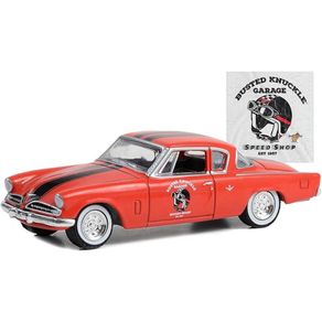 Studebaker-Commander-Starliner-1954-1-64-Greenlight-39120B