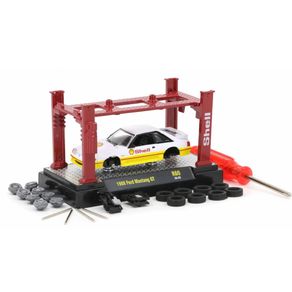 Ford-Mustang-1988-Shell-Oil-1-64-M2M-3700060B