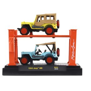 Jeep-Willys-MB-Maui---Sons-1944-Auto-Lift-1-64-M2M-3300025A