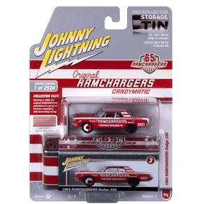 Dodge-330-Ramchargers-1964-Vermelho-1-64-Johnny-Light-JLCT013A