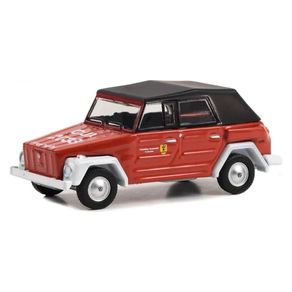 Volkswagen-Type-181-1969-1-64-Greenlight-36080D