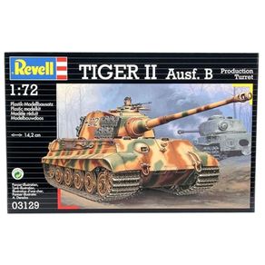 Tiger-Ii-Ausf--B-1-72-Revell-3129