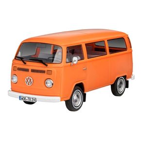 Easy-Click-Kombi-Vw-T2-Bus-1-24-Revell-7667