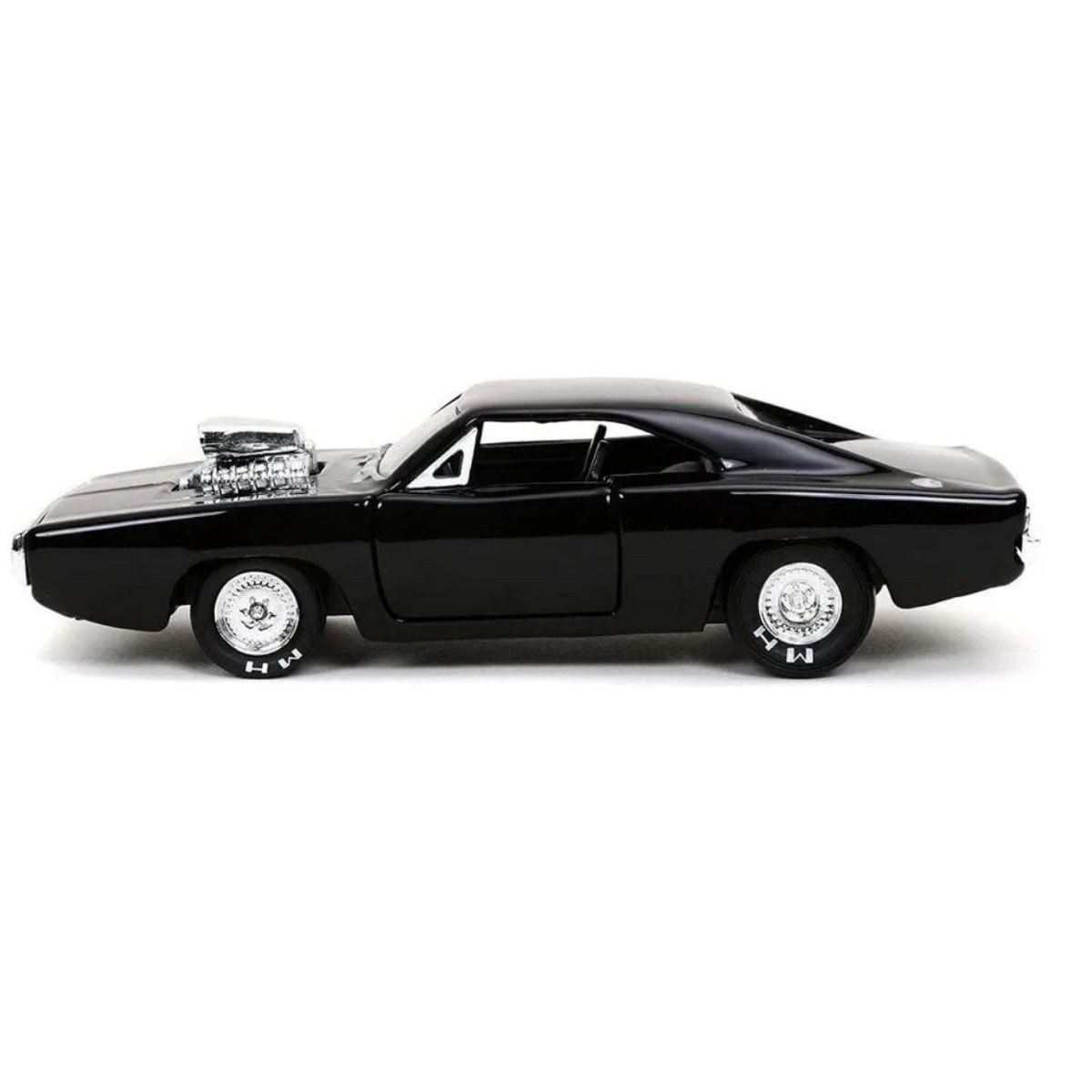 Carro Dodge Charger Dom S 1970 Fast Furios 1/32 Jada 32215