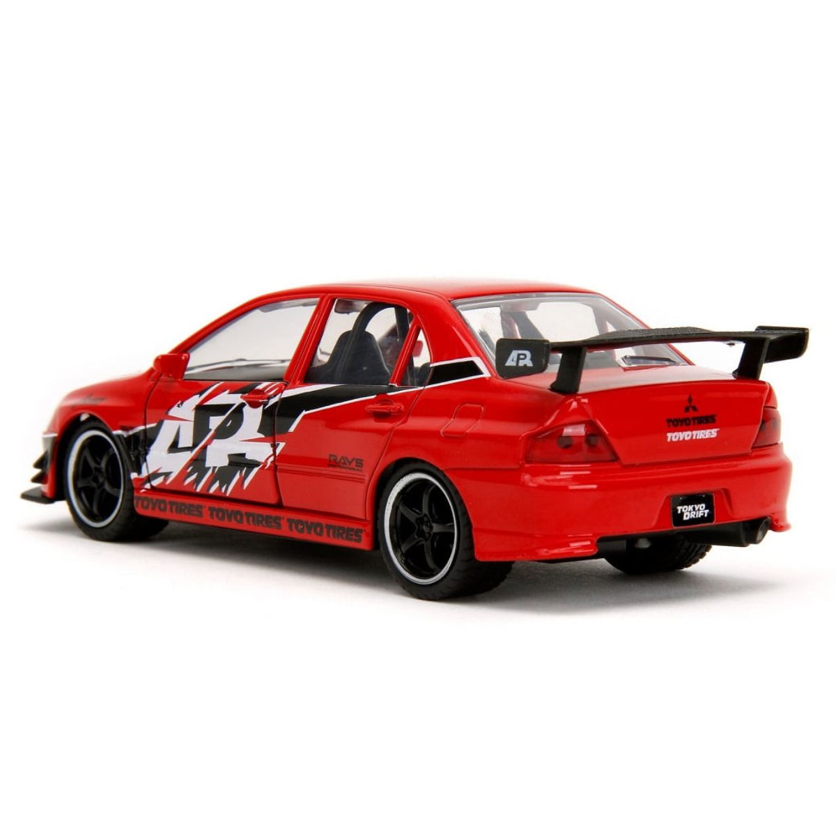 Mitsubishi Lancer Evolution IX Velozes e Furiosos 1/32 Jada 34448