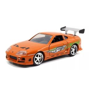 Toyota-Supra-1995-Fast---Furious-Laranja-1-32-Jada-97345
