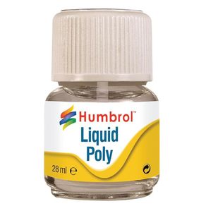 Cola-Liquid-Poly-Cement-28-Ml-Humbrol-AE2500