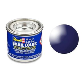 Tinta-Esmalte-Azul-Noite-Brilhante-14Ml-Revell-32154