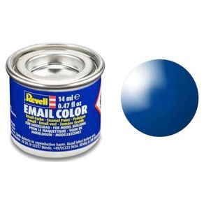 Tinta-Esmalte-Azul-Brilhante-14Ml-Revell-32152