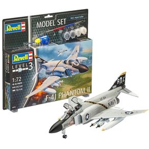 Model-Set-F-4J-Phantom-II-1-72-Revell-63941