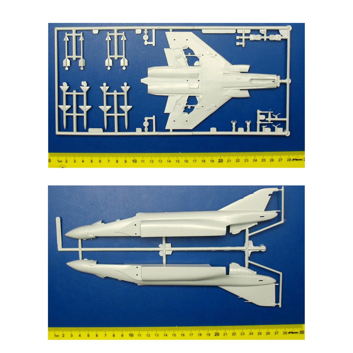 Model Set F-4J Phantom II 1/72 Revell 63941 - limahobbies