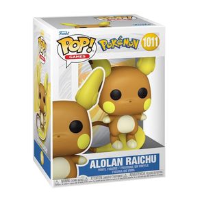Pop-Pokemon-Alolan-Raichu-1011-Funko-80289