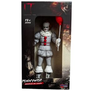 Pennywise-com-Balao-Vermelho-30-cm-Splash-Toys-84146